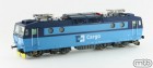 97029 MTB Electric locomotive 163-233 in CD-Cargo livery